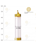 ตะกรุดหลอดแก้วแนวตั้ง 13 มิล