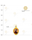 พระบาง เบอร์ 10 ล็อกเก็ต  ร.5