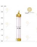 ตะกรุดหลอดแก้วแนวตั้ง 10 มิล