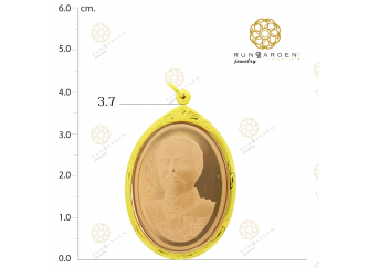 ร.5 เพิร์ธวัดสุทัศน์ทองชมพูกลาง จับขอบ