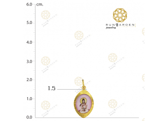 พระบาง เบอร์ 10 ล็อคเก็ต กวนอิม