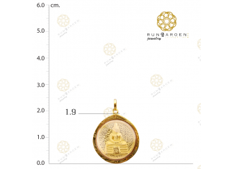 โสธร กลมรองจิ๋วทอง จับขอบ