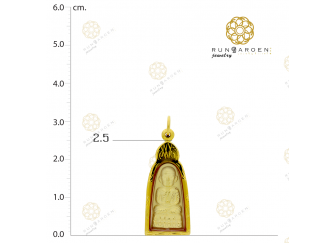 เหรียญหลวงปู่ทวด วัดช้างไห้ทอง จับขอบ