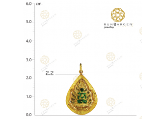 พระบาง เบอร์ 8 พระแก้ว